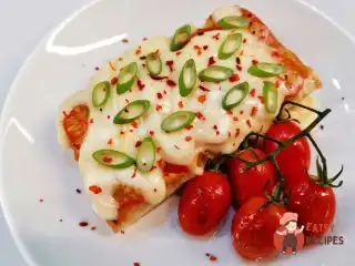 Бутерброд із сиром по-французьки