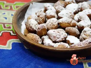 Солодкий хінкал
