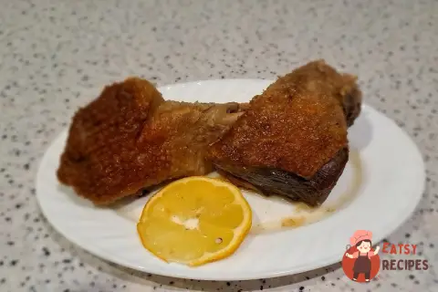 Качка з лимоном, запечена в рукаві