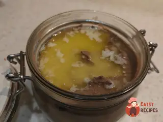 Крок 13: Печінковий паштет