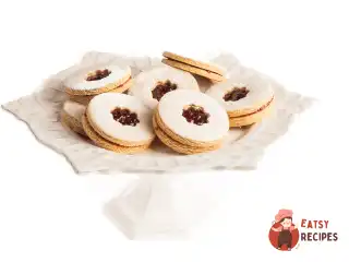 Печиво «Лінцські очі»