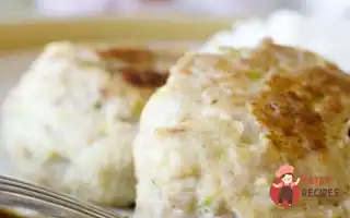 Курячі Котлети З Цукіні