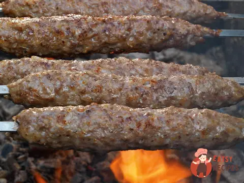 Люля кебаб