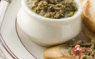 Кростіні З Артишоками Та Оливками