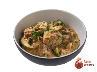 Тушені кабачки