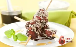 Курячі Шашлики В Кунжуті