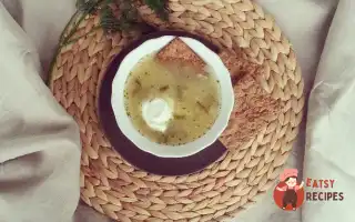 Розсольник Вегетаріанський З Перловкою