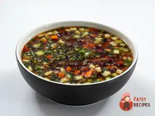 Пісне окрошка