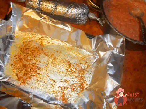 Ковбаса куряча домашня