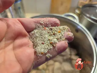 Крок 7: Свинина, тушкована з овочами