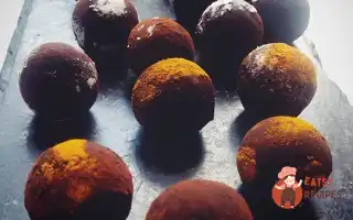 Цукерки Із Сухофруктів, Цукатів Та Горіхів