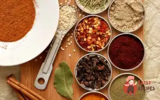 Часниково-Перечна Суміш Спецій Для М'яСа На Грилі