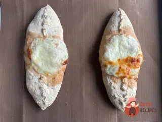 Крок 9: Хачапури лодочки
