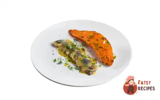 Оселедець Із Солодкою Картоплею