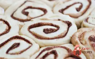 Випічка З Корицею