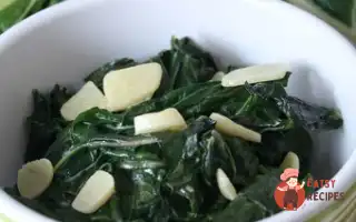 Зелень Із Часником