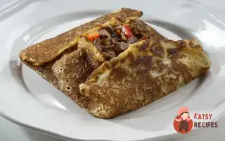 Млинці З М'яСною Начинкою