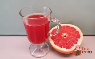 Ягідний Морс З Малиною Та Обліпихою