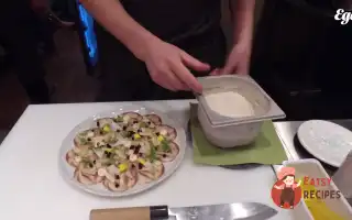Карпаччо З Оселедця