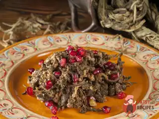 Авелук з горіхами