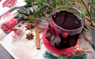 Домашній Глінтвейн