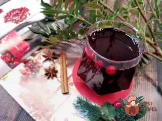 Домашній глінтвейн