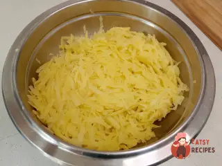 Крок 1: Смачні деруни