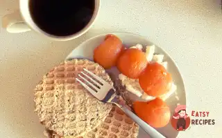М'яКі Вівсяні Вафлі З Горіхами