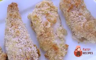 Куряче Філе В Кокосовій Паніровці