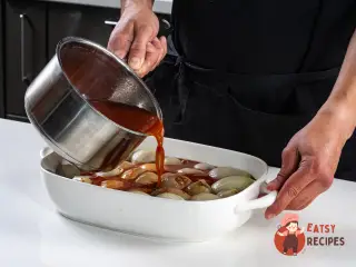 Крок 12: Фарширована цибуля