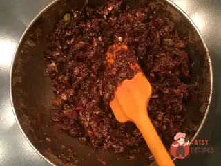 Безглютенова домашня гранола