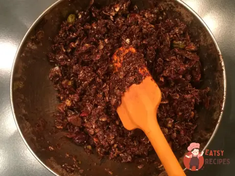 Безглютенова домашня гранола