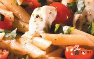 Пенне Алла Пантенопеа (Penne Alla Partenopea)
