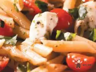 Пенне алла пантенопеа (Penne alla Partenopea)