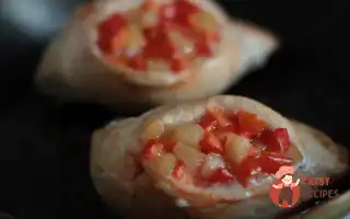 Курячі Кишеньки З Ананасом
