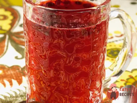 Журавлинно-малиновий чай