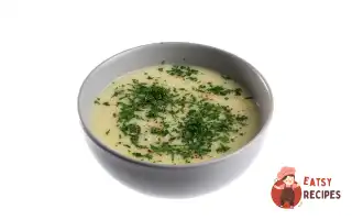 Суп Із Кунжутом