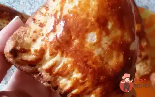 Листкові Пиріжки З Картоплею Та Куркою