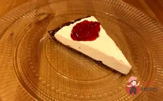 Австралійський Чізкейк Без Випічки