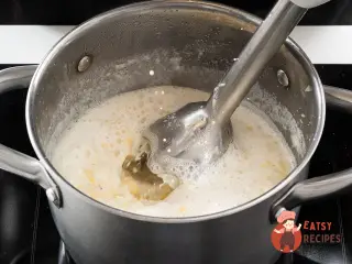 Крок 4: Швидкий чаудер із кукурудзи