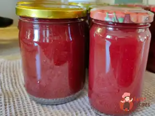 Варення з полуниці