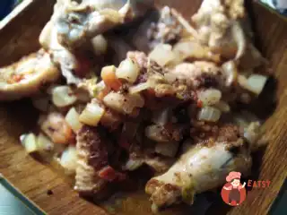 Курячі крильця «Томськ»