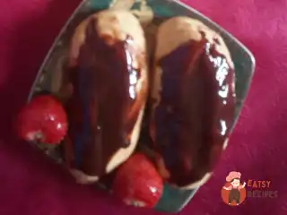 Еклери з какао