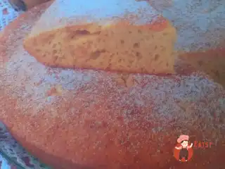 Пиріг манний