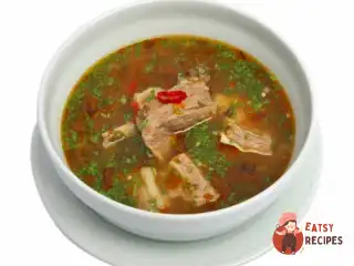 Харчо зі сливами