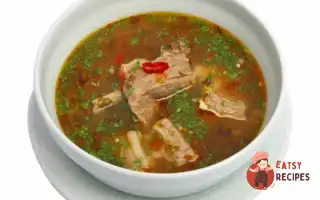 Харчо Зі Сливами