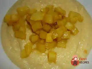 Святковий суп з ріпою та медом
