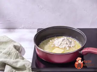 Крок 11: Зелена лазанья по-болонськи