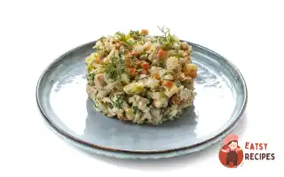 Класичний Олів'є З Куркою