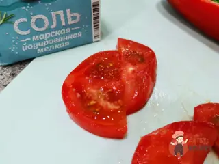 Крок 5: Легка закуска